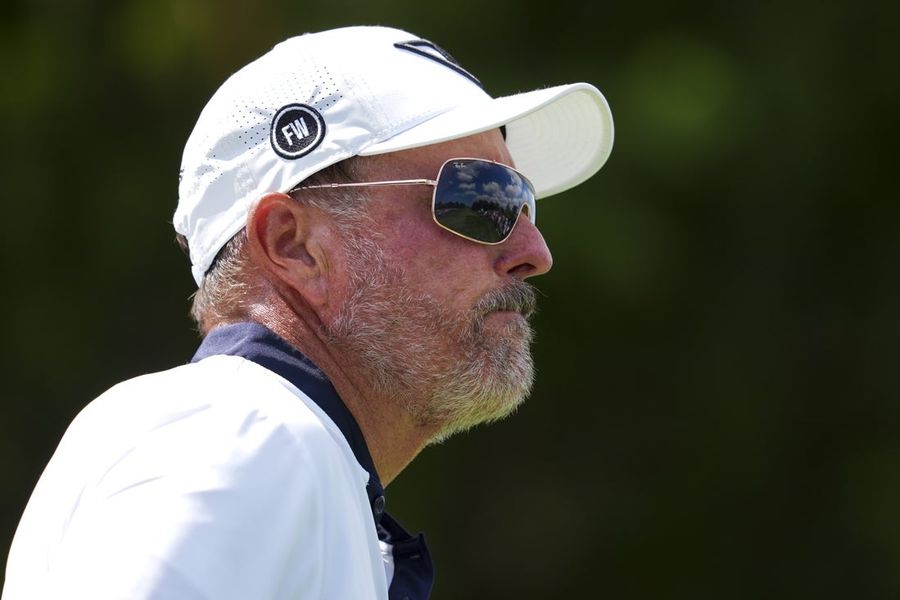 Golf: LIV Golf Michigan Team Championship