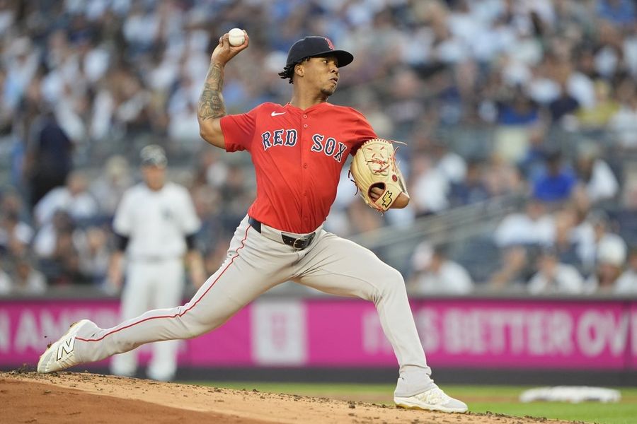 Deadspin | Red Sox look to continue winning ways on road trip vs. Orioles