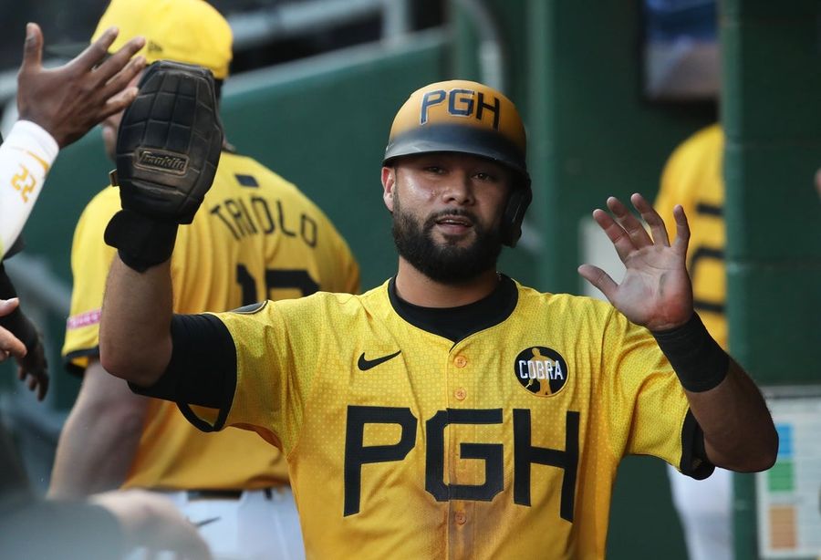 Pirates place INF Isiah Kiner-Falefa on outright waivers