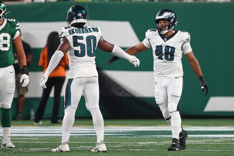 NFL: Philadelphia Eagles at New York Jets