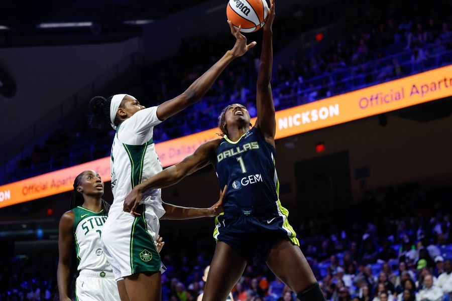 Seattle look to stay in playoff hunt, avoid season sweep against Mystics