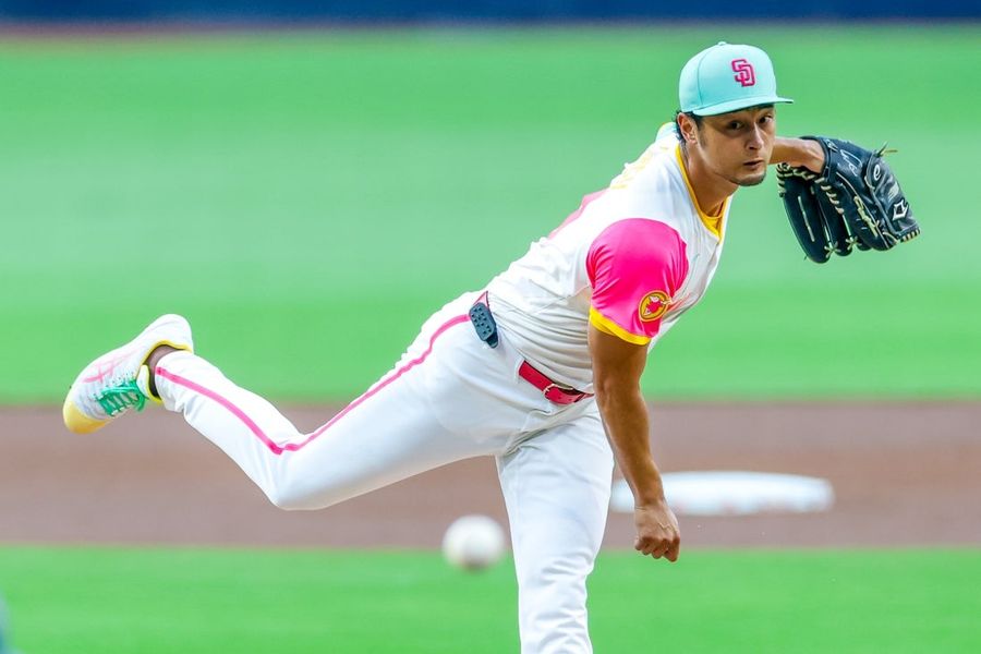 Padres' Yu Darvish, Mariners' Bryan Woo to tangle in finale