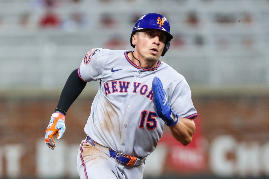 Mets place OF Tyrone Taylor (hamstring) on 10-day injured list