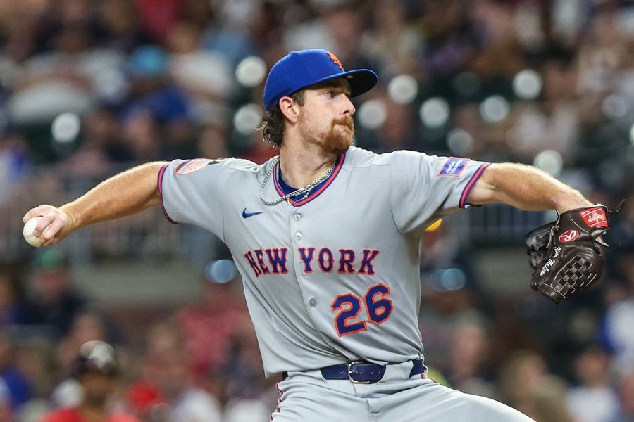 Rookie Nolan McLean, Mets seek to sweep Phillies