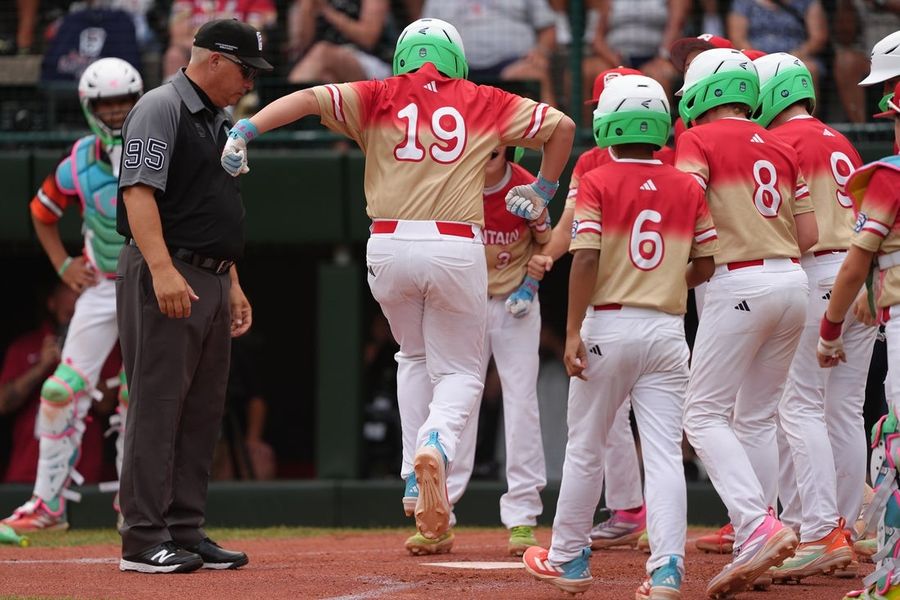 Baseball: Little League World Series