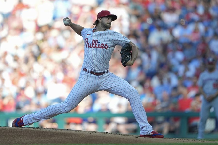 MLB: Washington Nationals at Philadelphia Phillies