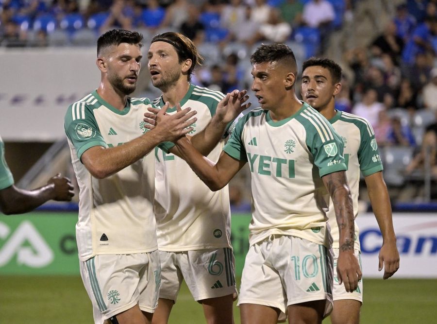 MLS: Austin FC at CF Montreal