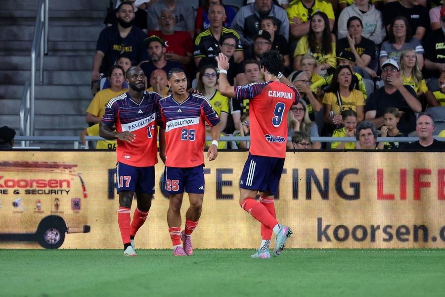 Revolution face another hot MLS team in Charlotte FC