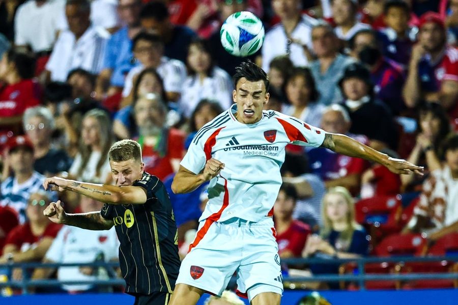 MLS: LAFC at FC Dallas