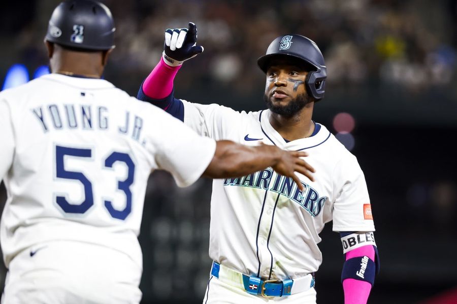 MLB: Athletics at Seattle Mariners