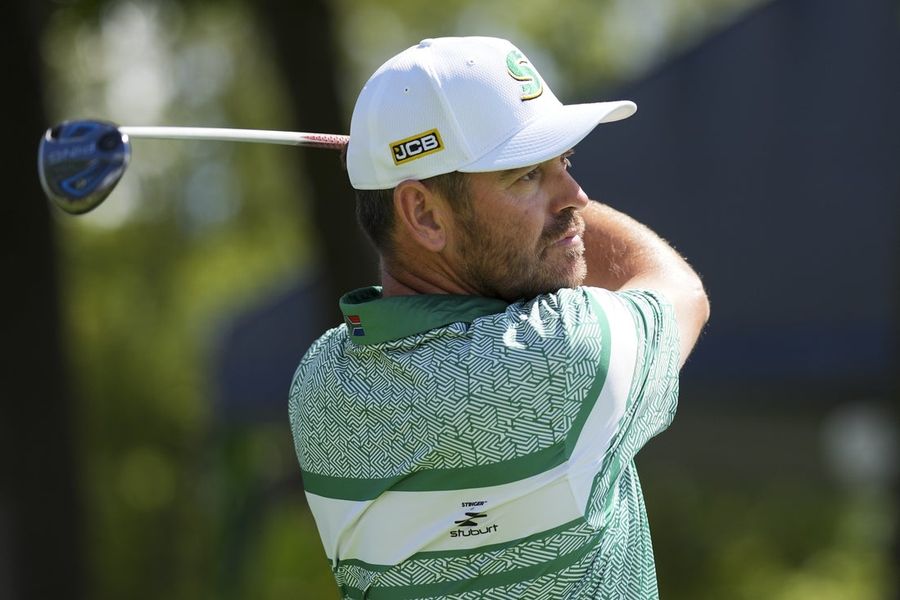 Former champ Louis Oosthuizen withdraws from Open