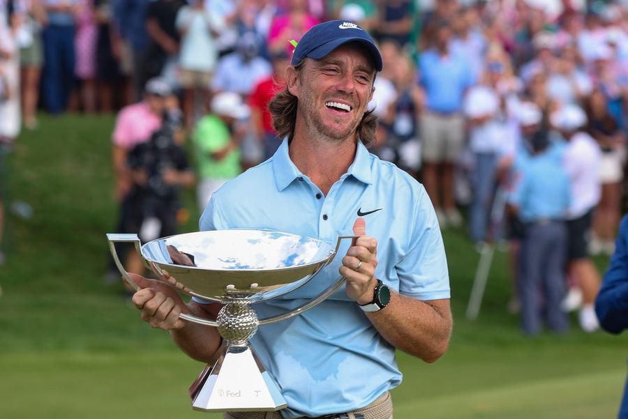 Tommy Fleetwood set to defend crown at Tour Championship