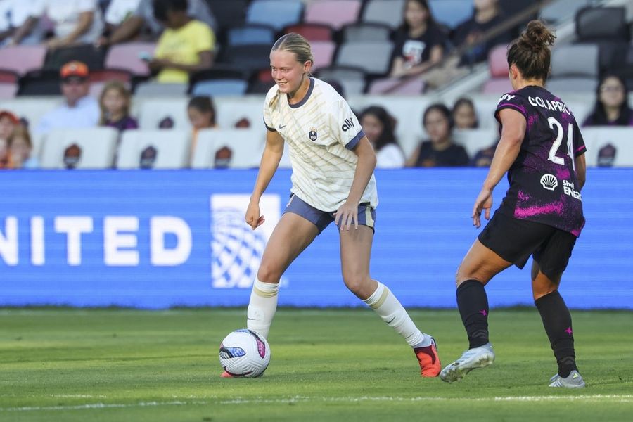 NWSL: Seattle Reign FC at Houston Dash