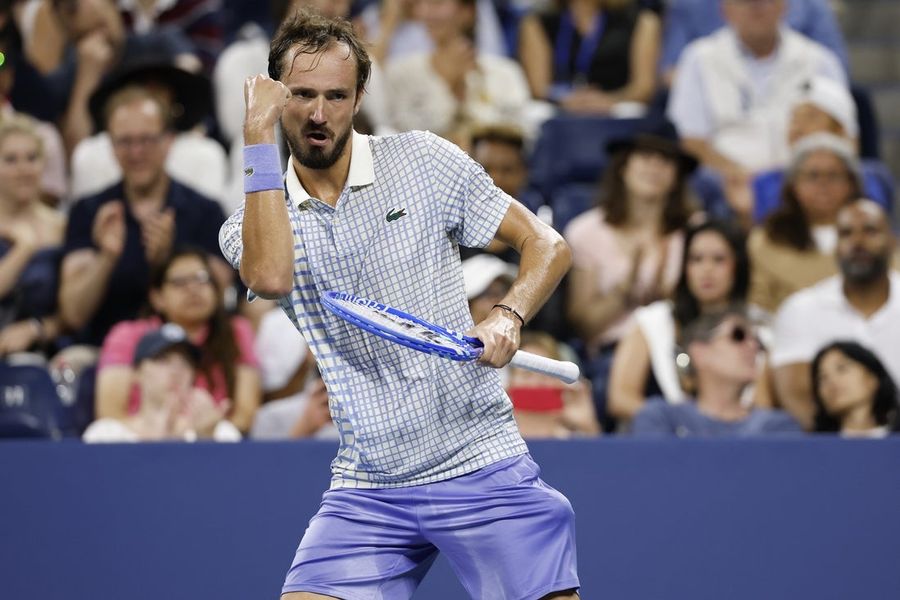 Tennis: US Open
