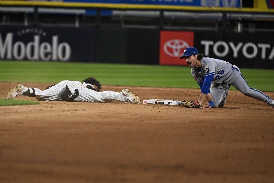 Royals, still in wild-card hunt, seek turnaround vs. White Sox  