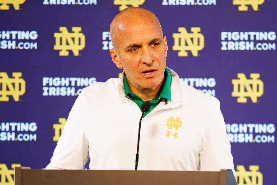 Notre Dame AD says ACC caused 'permanent damage' with Miami campaign