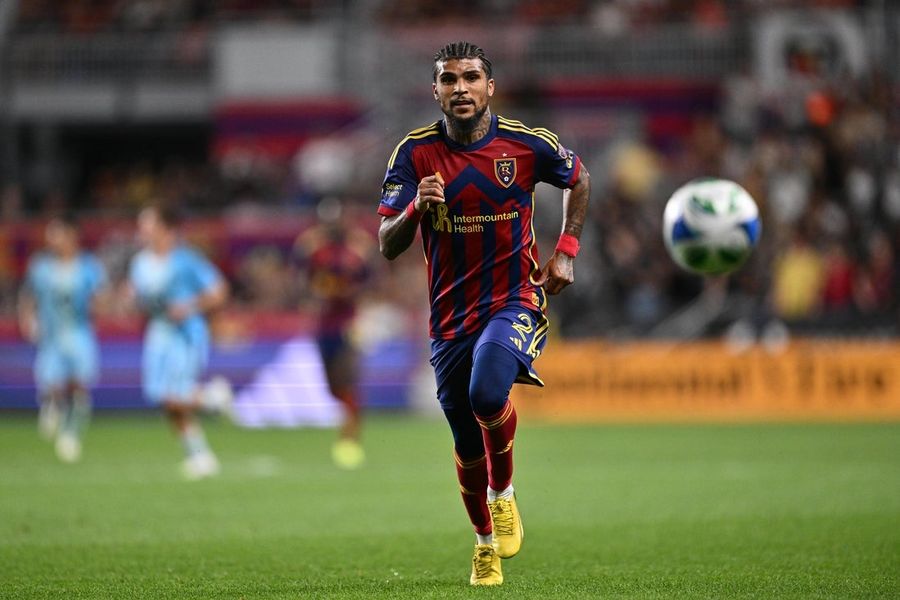 MLS: Minnesota United at Real Salt Lake