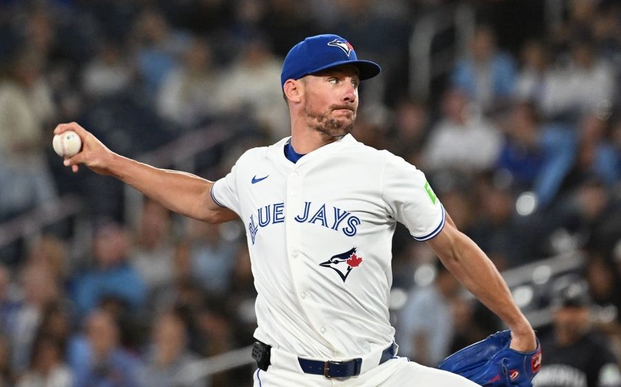 MLB: Minnesota Twins at Toronto Blue Jays