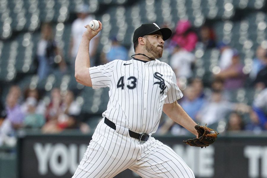 Los Cachorros reclaman a Aaron Civale de waivers de los Medias Blancas