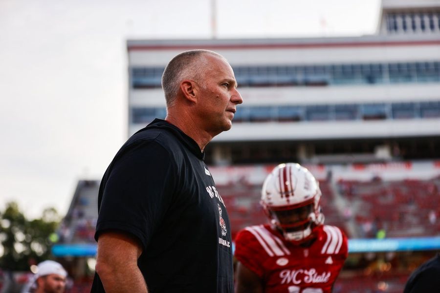 NC State holds strong, dispatches East Carolina to open season