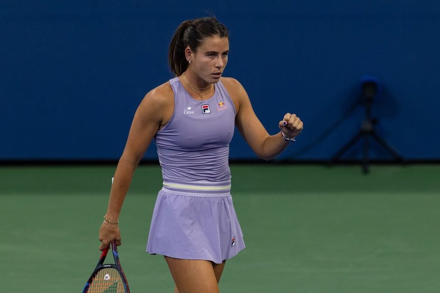 WTA roundup: Emma Navarro jolts Victoria Mboko in Strasbourg final