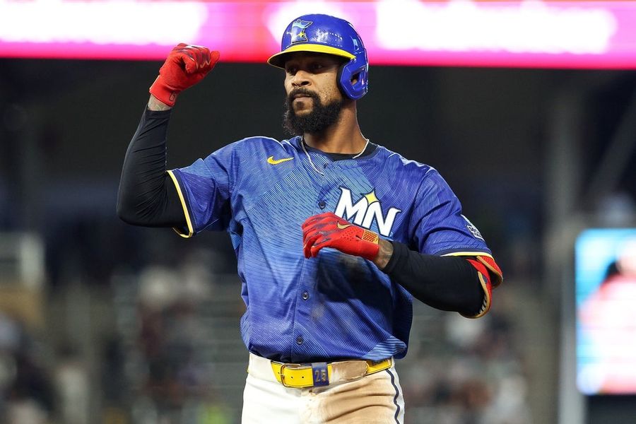 Byron Buxton busca impulsionar os Twins para a vitória na série contra os Padres
