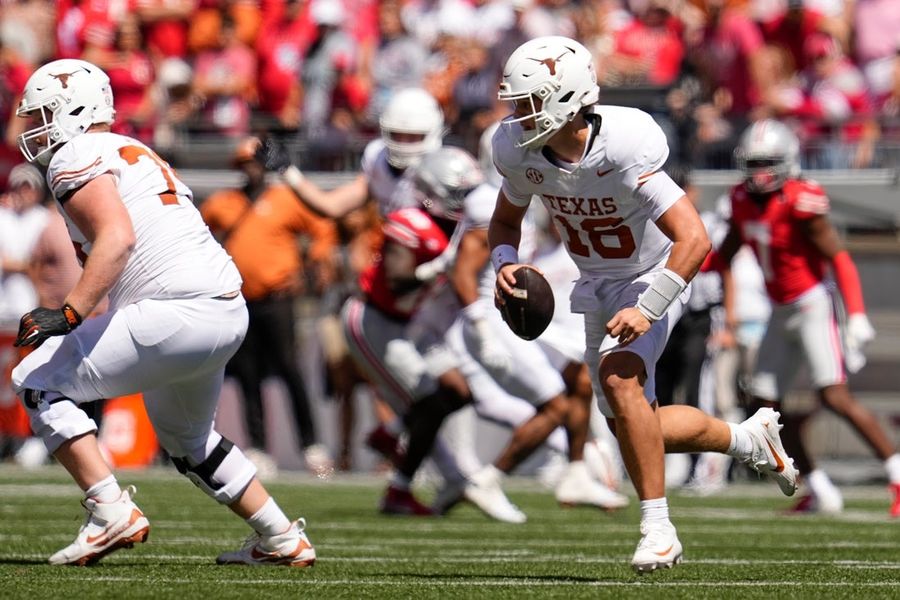Lackluster opener sends Arch Manning's Heisman odds due south