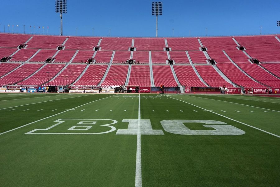 NCAA Football: Missouri State at Southern California