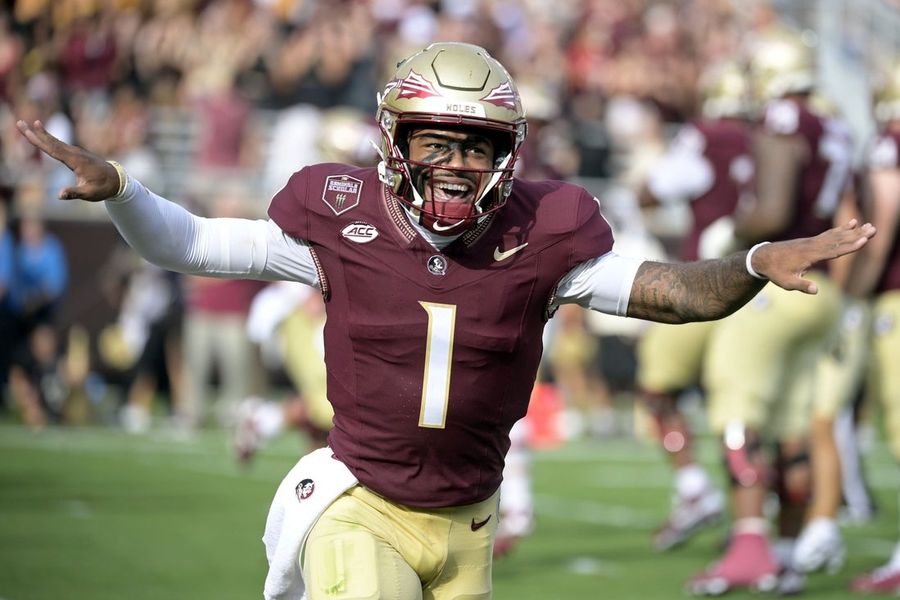 Riding high off upset, No. 14 Florida St. preps for East Texas A&M
