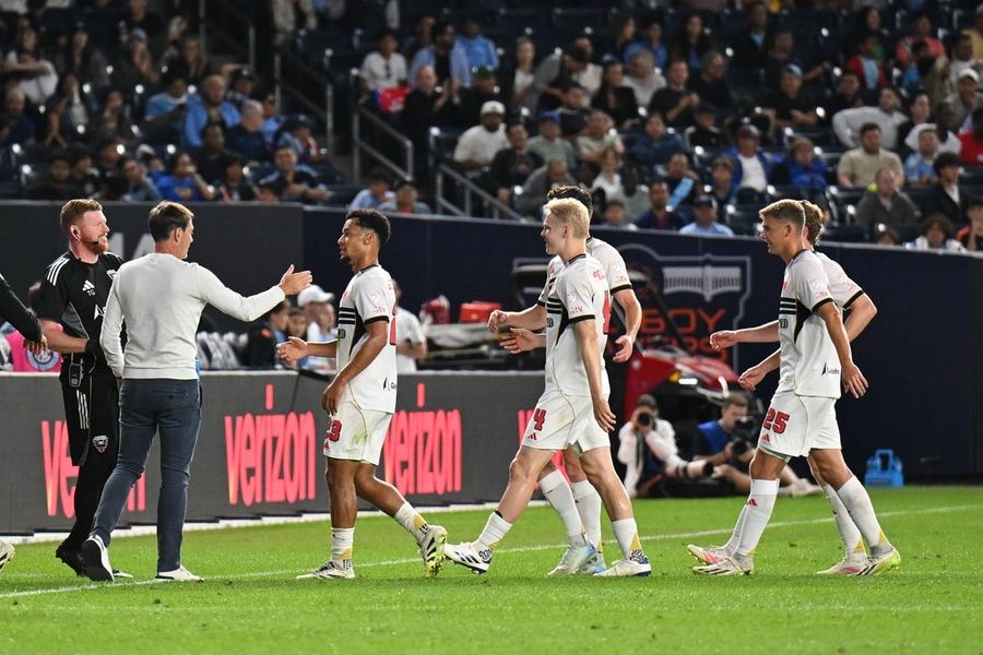 Gabriel Pirani's brace beats NYCFC, snaps D.C. United's winless streak