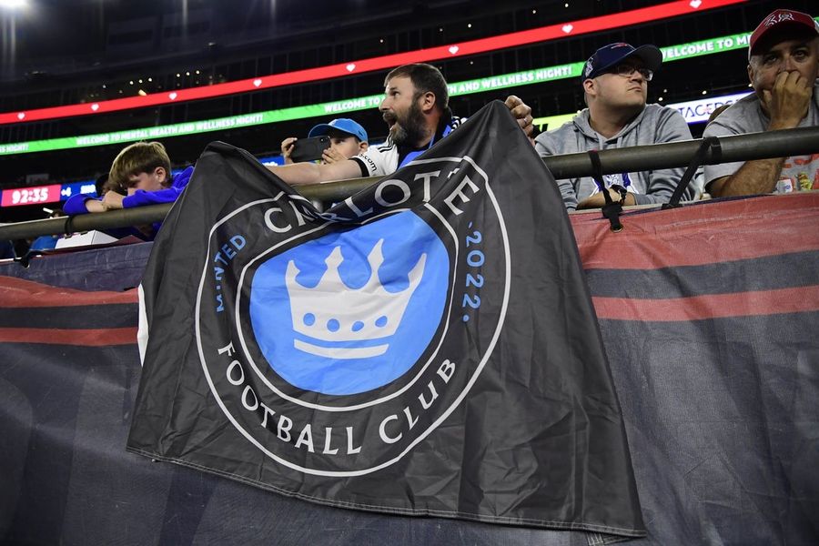 Fired Charlotte FC executive alleges discrimination, sues