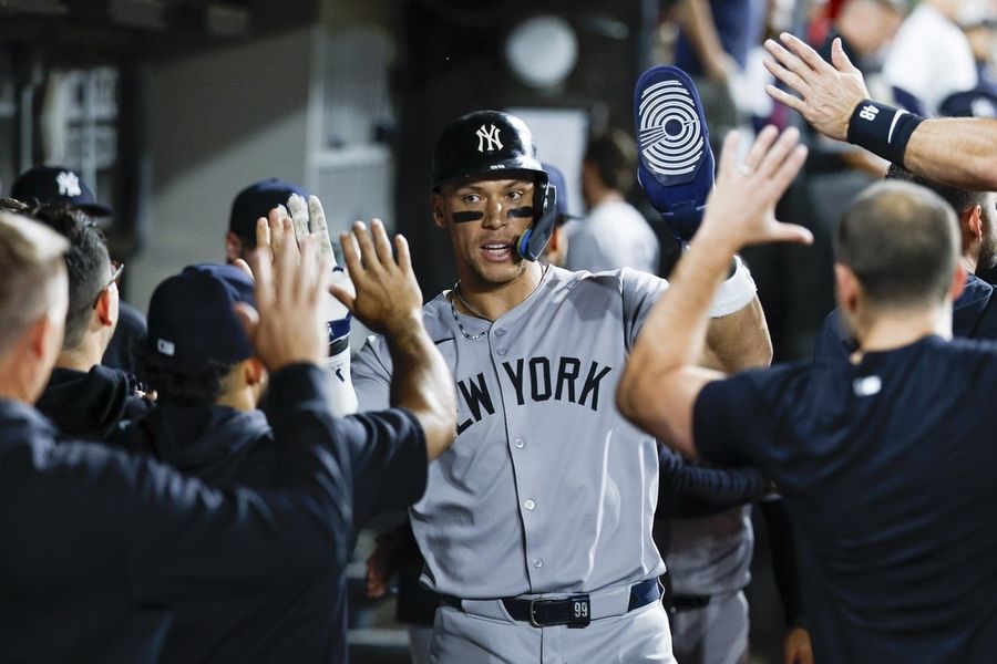 MLB: New York Yankees at Chicago White Sox