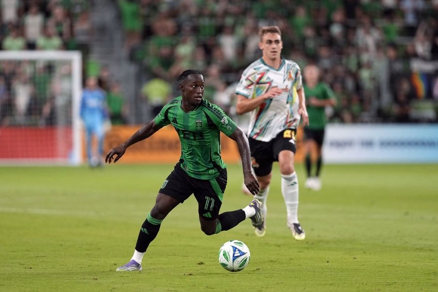 MLS: San Jose Earthquakes at Austin FC