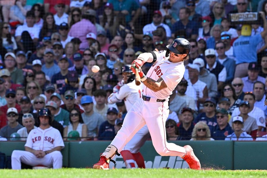 Red Sox aim to build off Jarren Duran's electric moment against Guardians