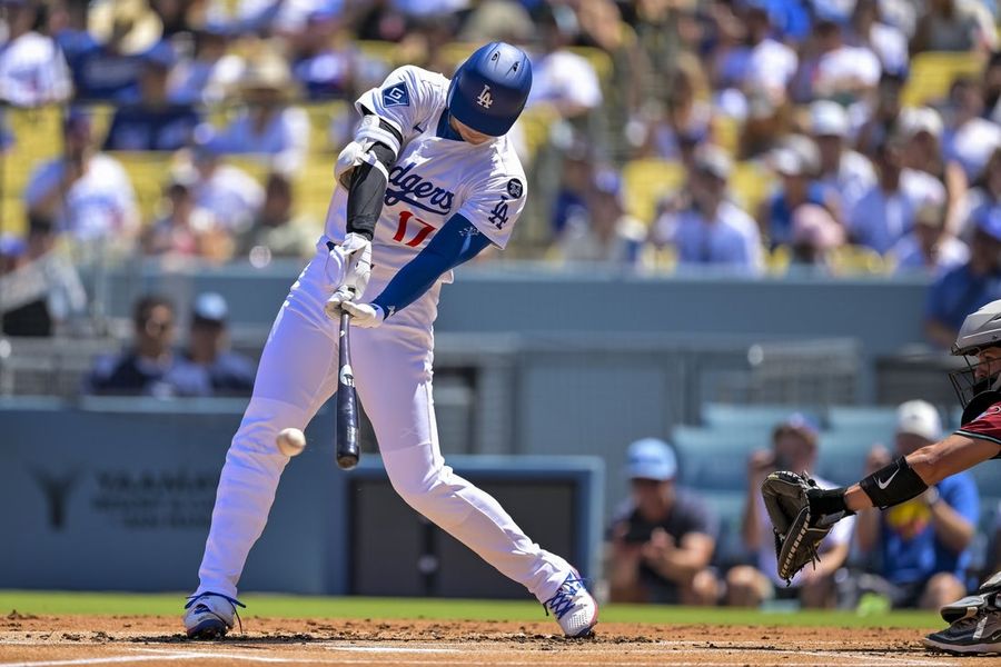 A vitória de Will Smith salva a série dos Dodgers sobre os Diamondbacks
