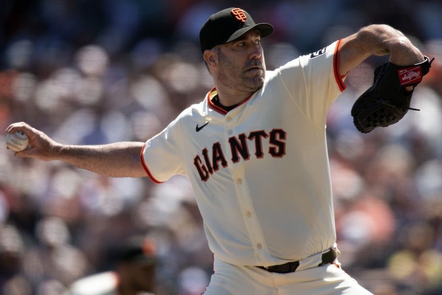 MLB: Baltimore Orioles at San Francisco Giants