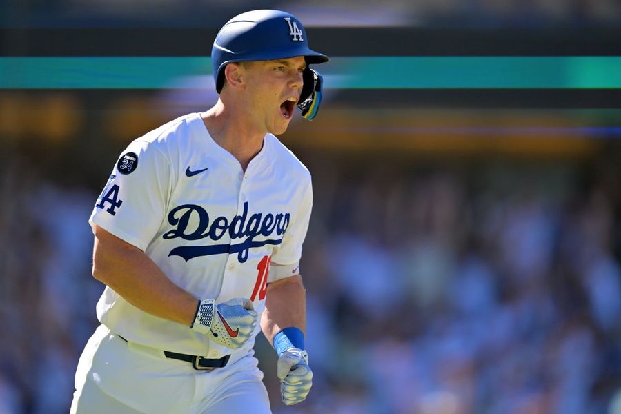 MLB roundup: Will Smith's walk-off HR lifts Dodgers over D-backs
