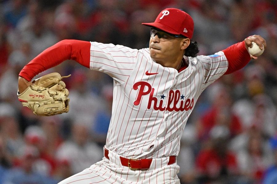Drake Baldwin's 9th-inning homer lifts Braves past Phillies