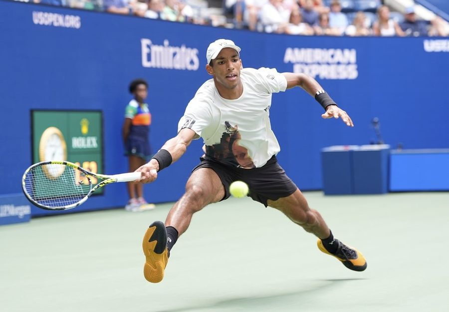 Tennis: US Open