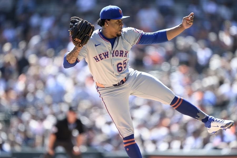MLB: New York Mets at Detroit Tigers