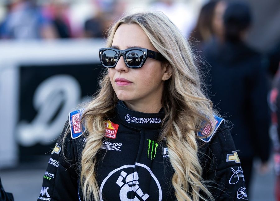 NHRA star Brittany Force retiring at end of season