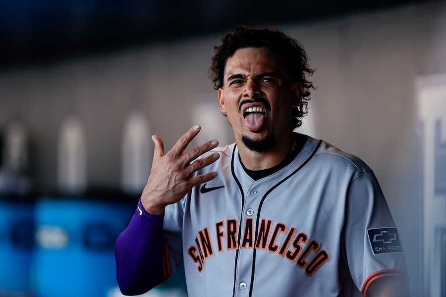 Giants look to keep offense clicking in rematch vs. Rockies