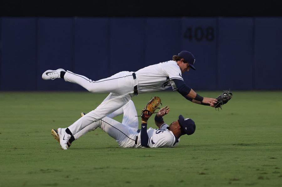 MLB: Seattle Mariners at Tampa Bay Rays