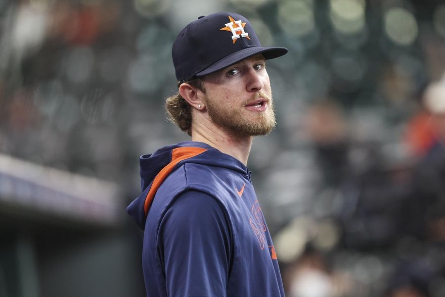 MLB: New York Yankees at Houston Astros