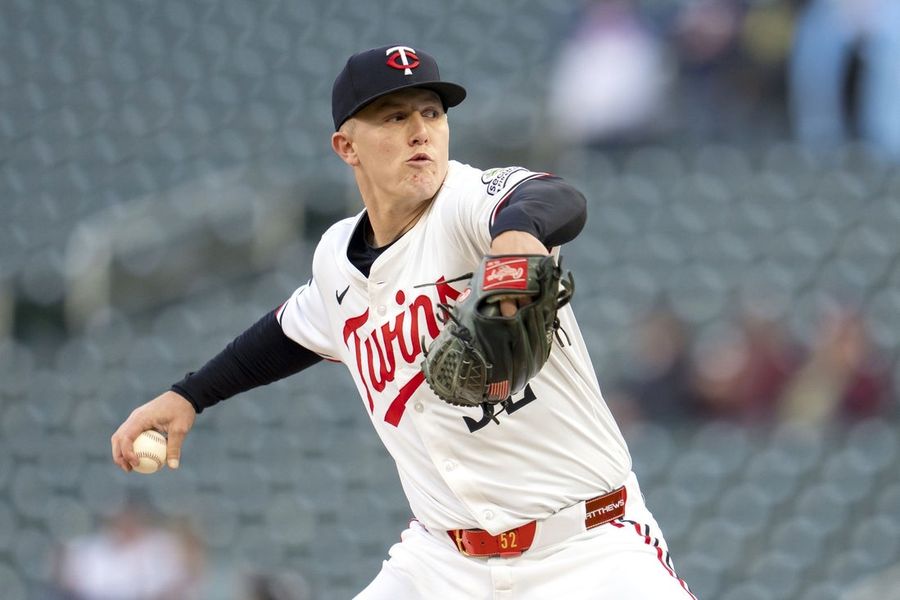 MLB: Chicago White Sox at Minnesota Twins
