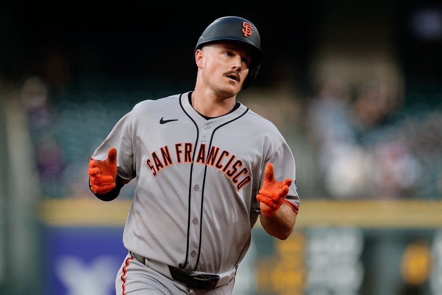 Appeal-ing result: Matt Chapman homers twice as Giants top Rockies