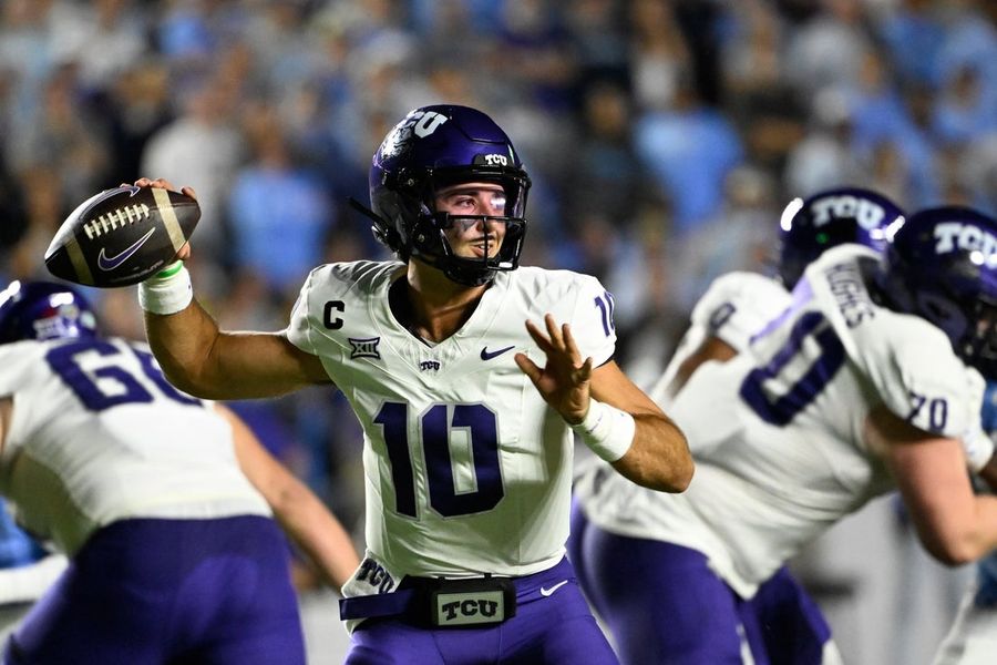 TCU back in action after bye, hosts Abilene Christian