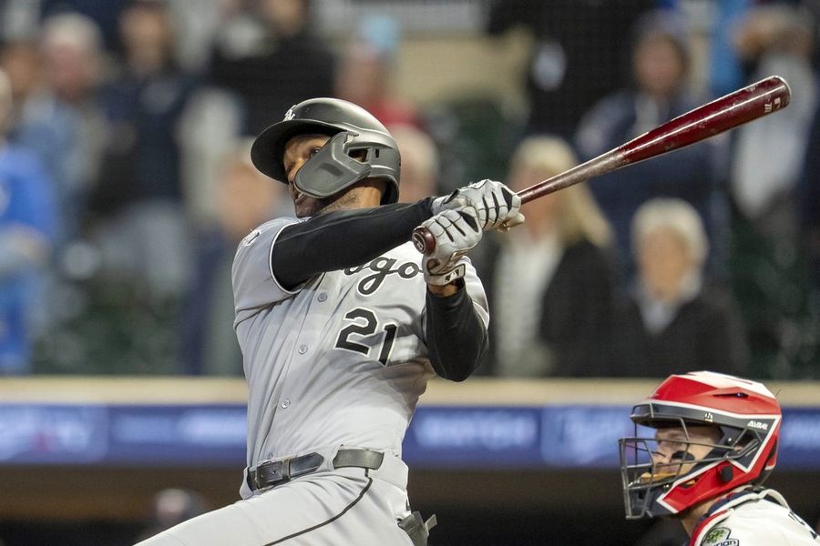 MLB: Chicago White Sox at Minnesota Twins