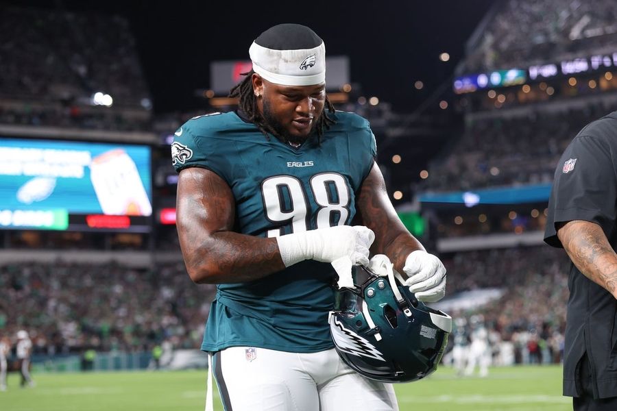 NFL: Dallas Cowboys at Philadelphia Eagles