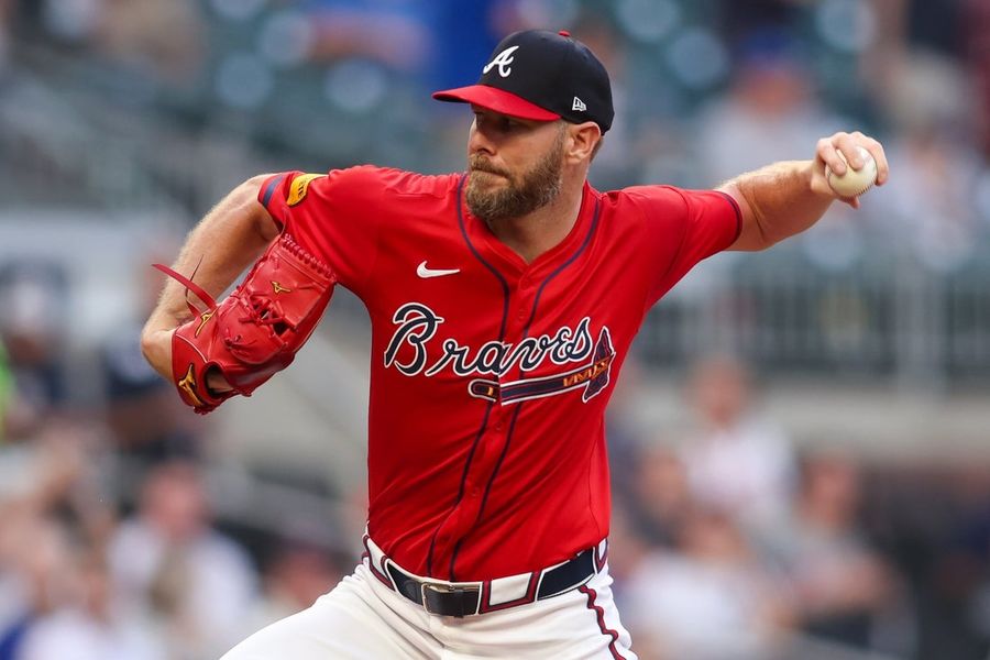 MLB: Seattle Mariners at Atlanta Braves
